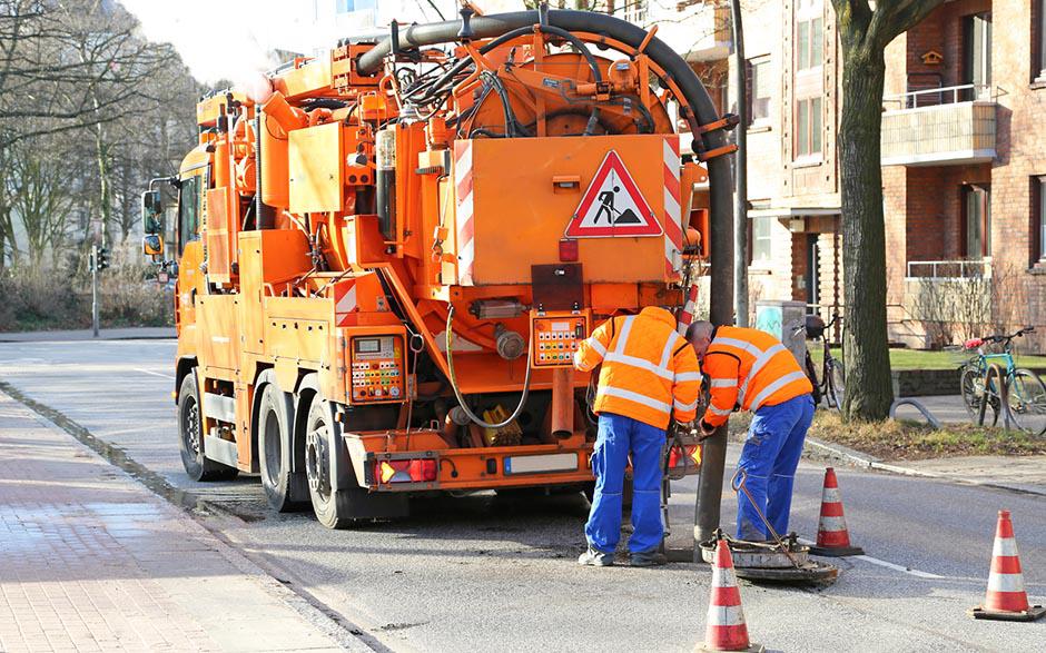 entreprise assainissement Jouy-en-Josas